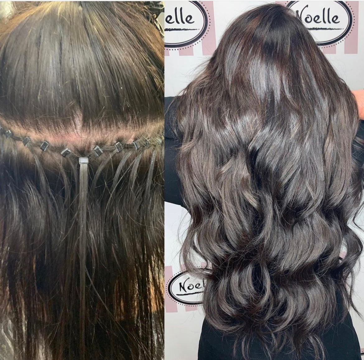 pros and cons of hand tied hair extensions