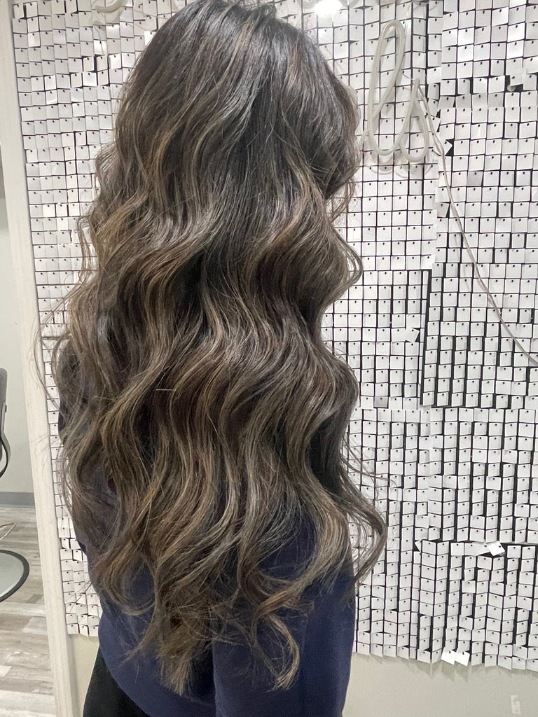 Hair Extensions Noelle Salon