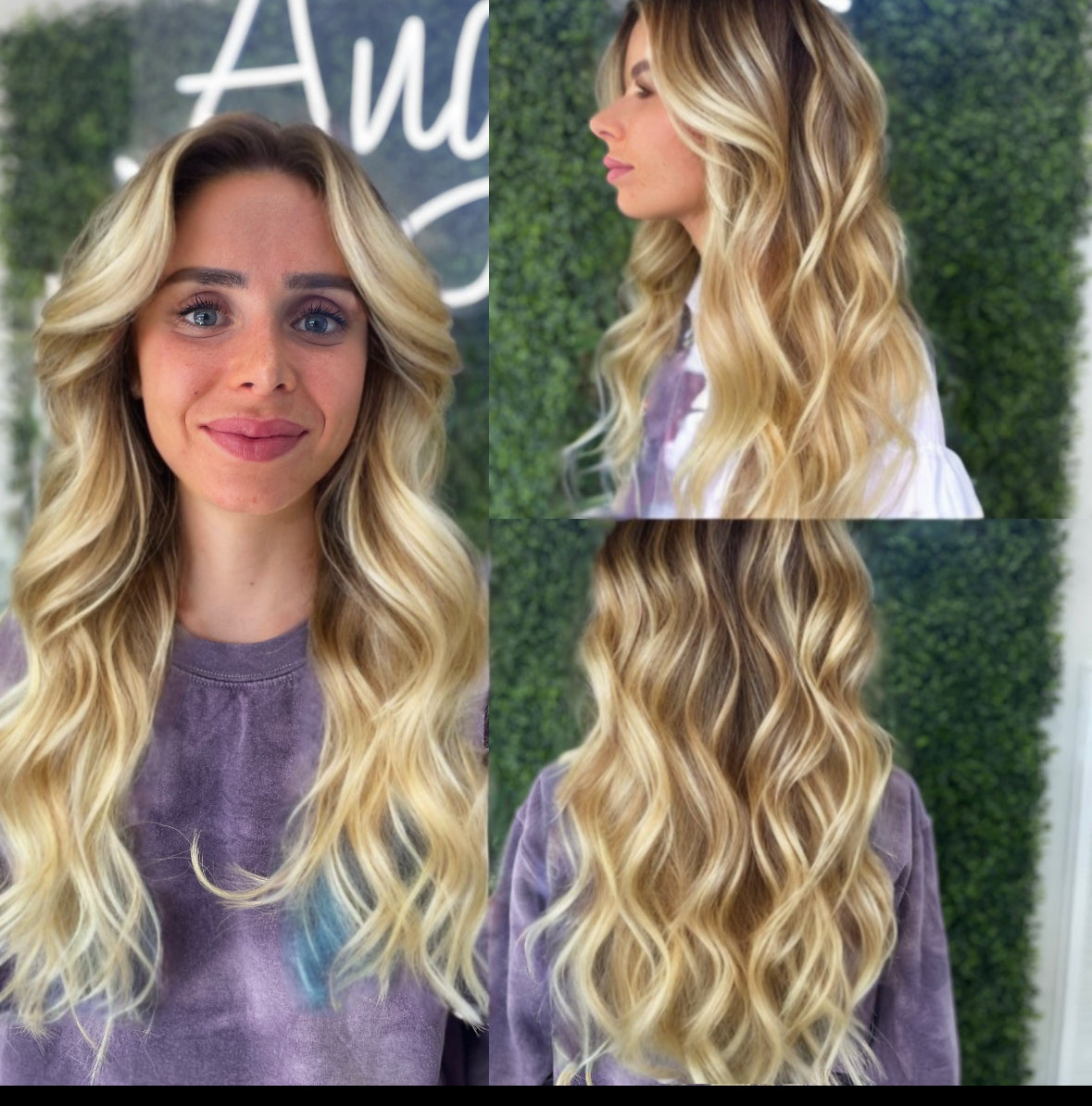Top-Quality Curly Hair Extensions from India Not China