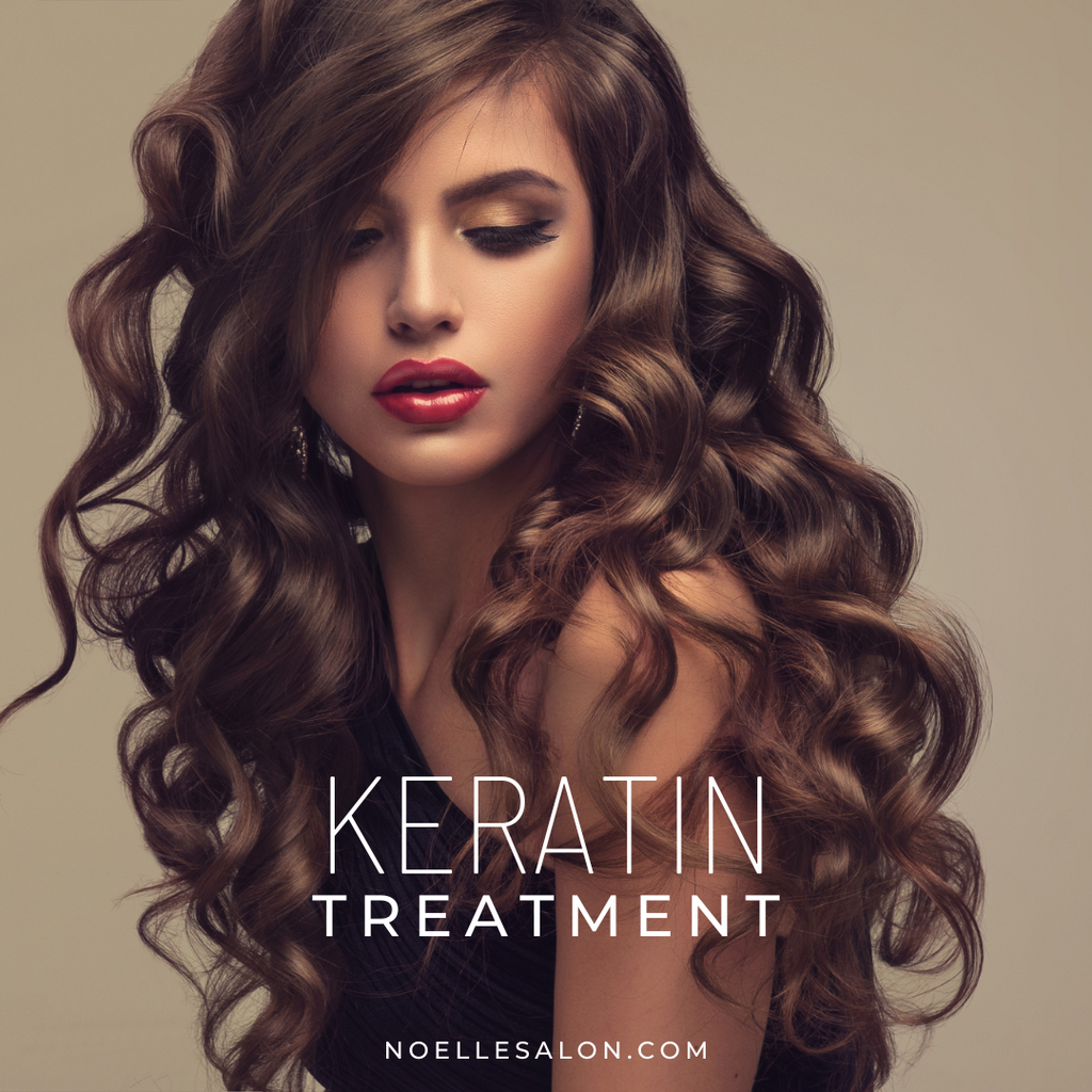 Japanese keratin straightening online