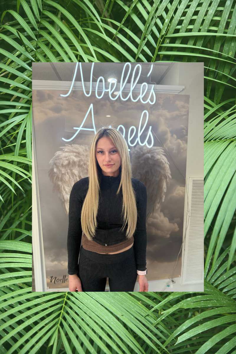 Love Island 2025 Inspired Hair