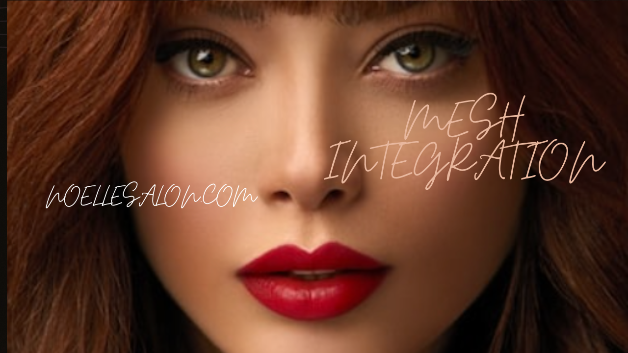 Mesh Integration Hair System: A Better Hair Loss Solution