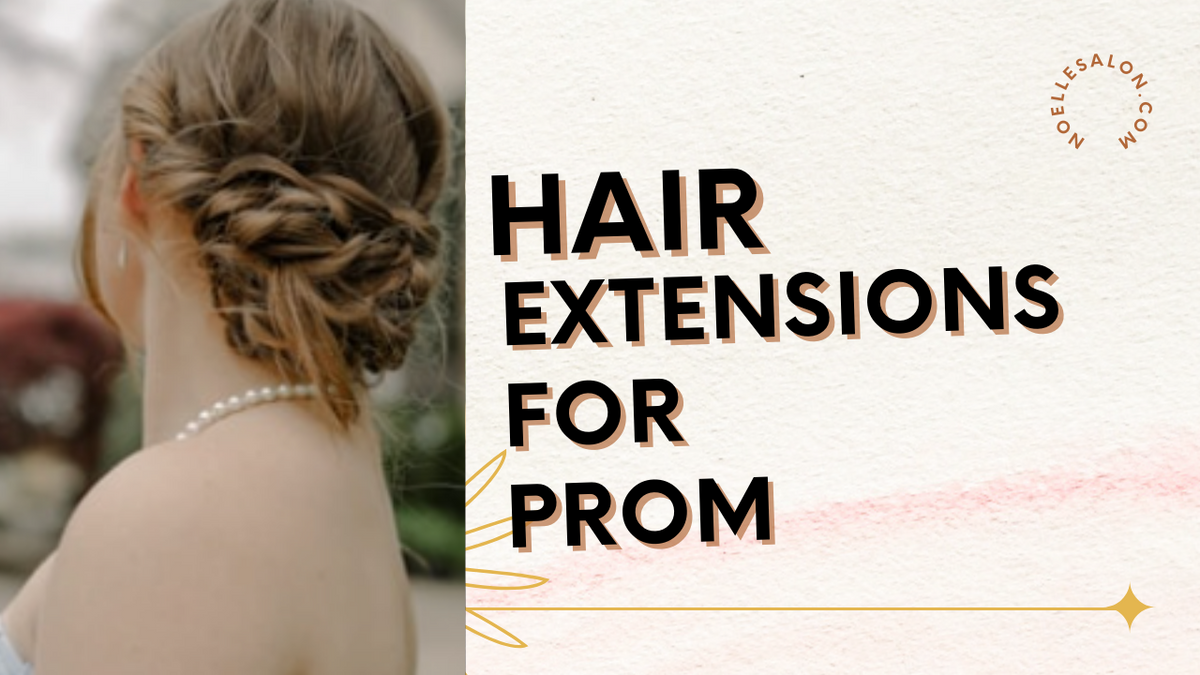 Prom Hair Extensions