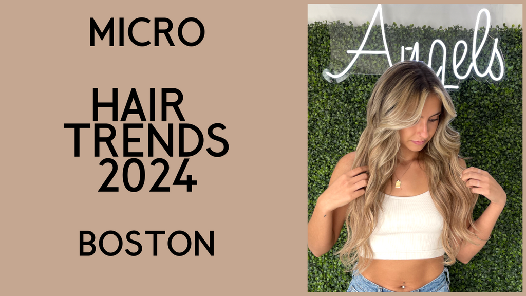 Stay Ahead: Hair Trends 2024 Unveiled Boston, Mass.