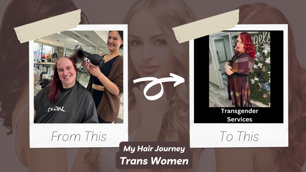 Enhance Your Look: Transgender Hair Pieces for Long Hair Boston
