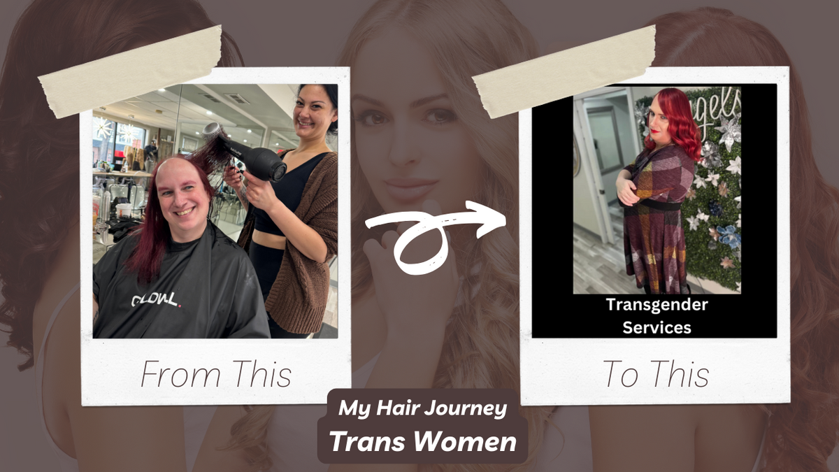 Trans Math Hair Enhance Your Look: Transgender Hair Pieces for Long Hair Boston ...