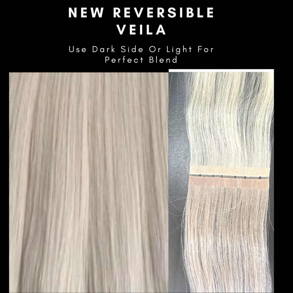 New Hair Extension Colors - A Game Changer