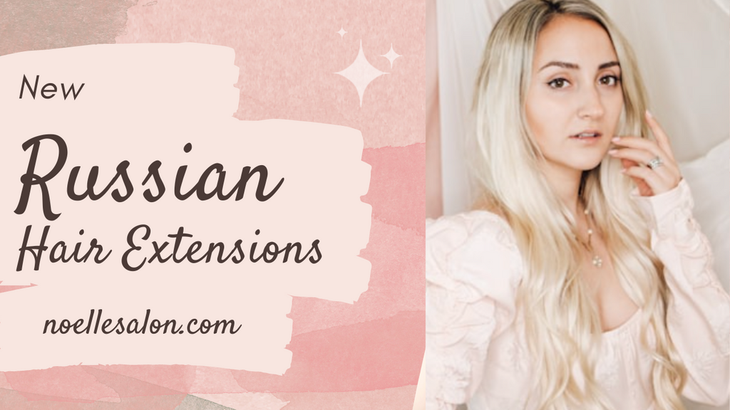 Russian Hair Extensions