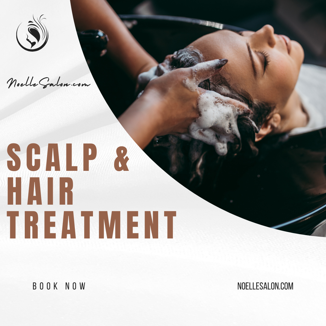 Ultimate Guide to Dry Hair and Dry Scalp Treatment Boston