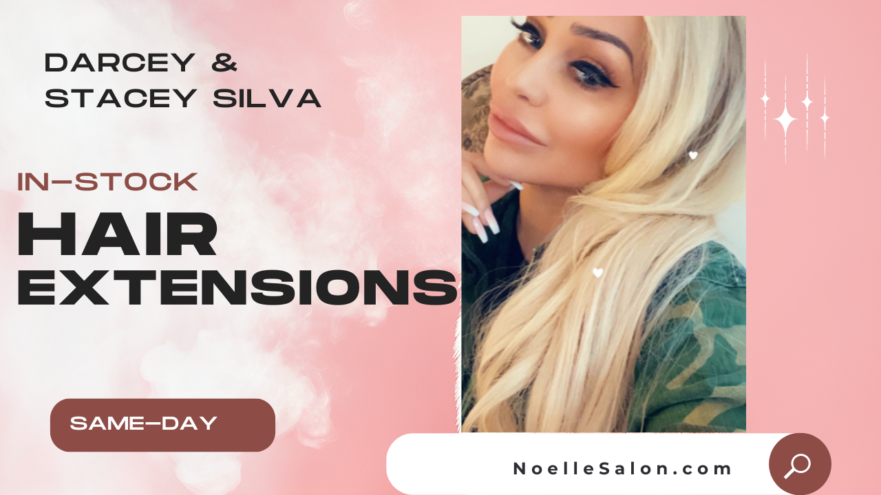 Hair extensions in Boston