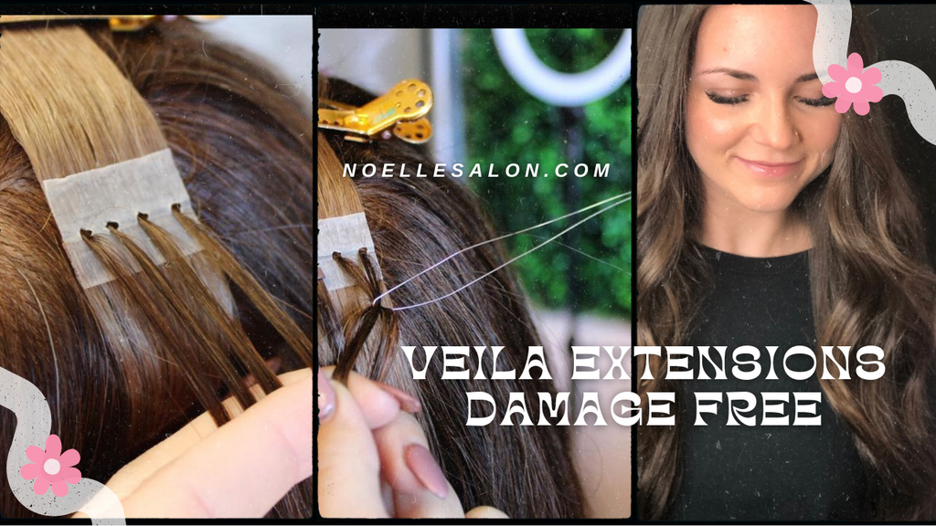 Damage-Free Beauty: Veila Hair Extensions for Gorgeous Hair
