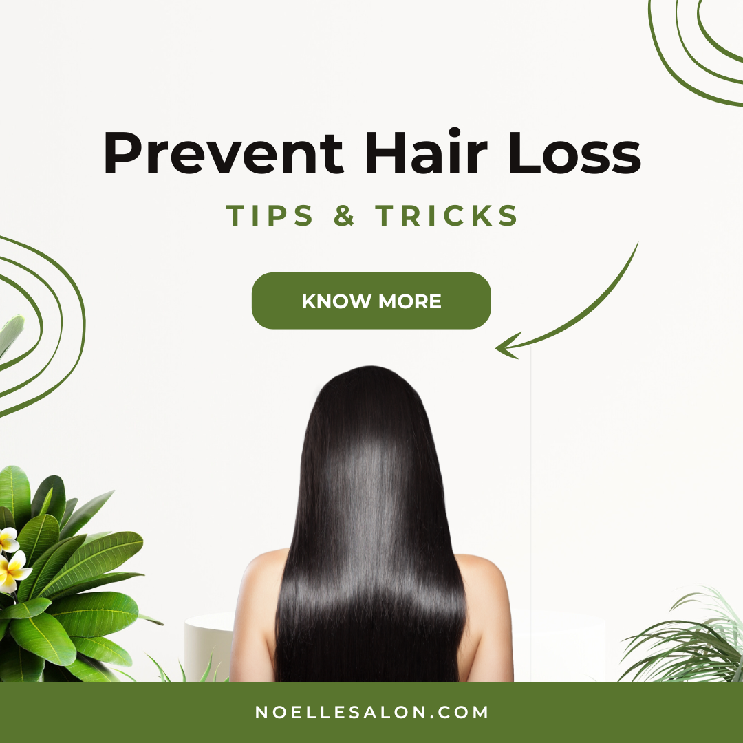 how to prevent hair loss