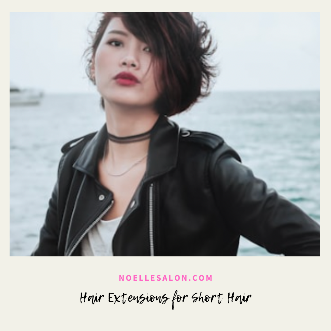 Hair Extensions For Short Hair Boston