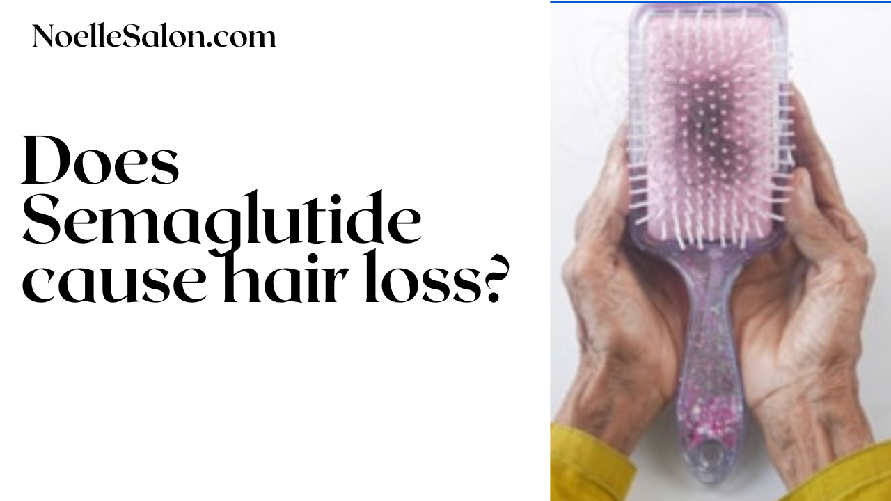 Does semaglutide cause hair loss