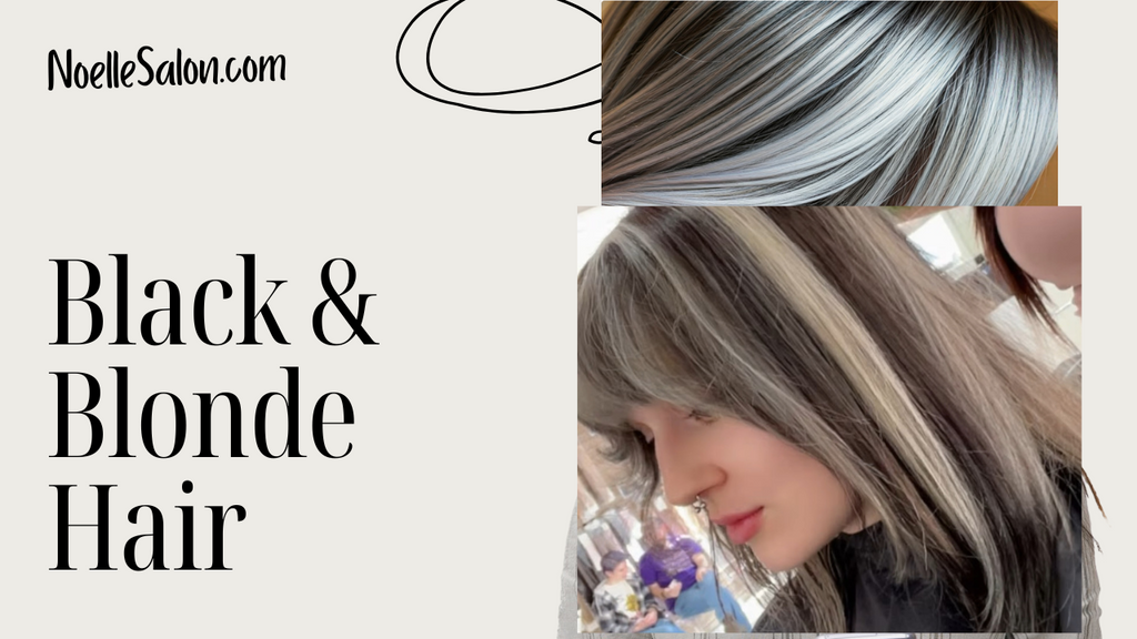 Mastering Black and Blonde Hair: Ultimate Guide