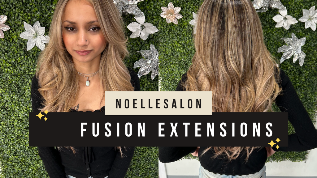Achieve Gorgeous Hair: Fusion Extensions in Boston