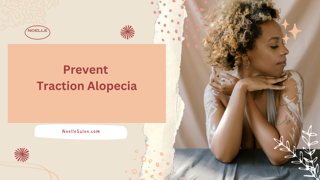 Traction Alopecia: Causes and Prevention