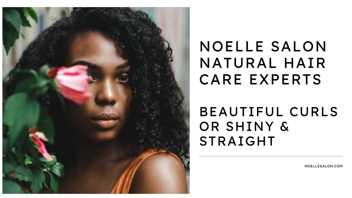 Natural Hair Care Boston