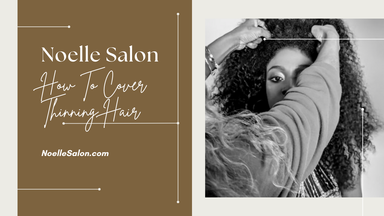 covering thinning hair