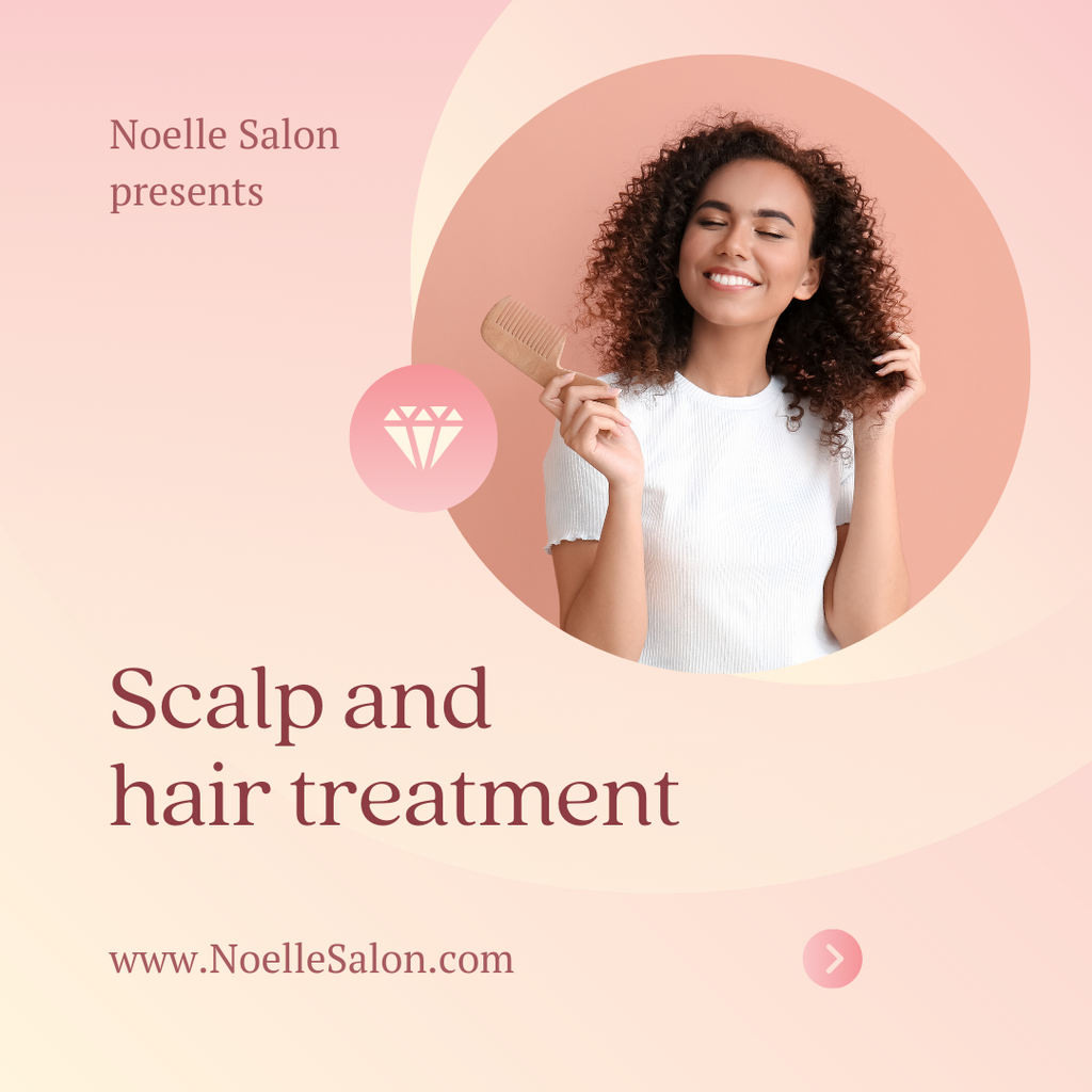 Luxury Hair Care at Noelle Salon: Revitalize Your Hair Boston