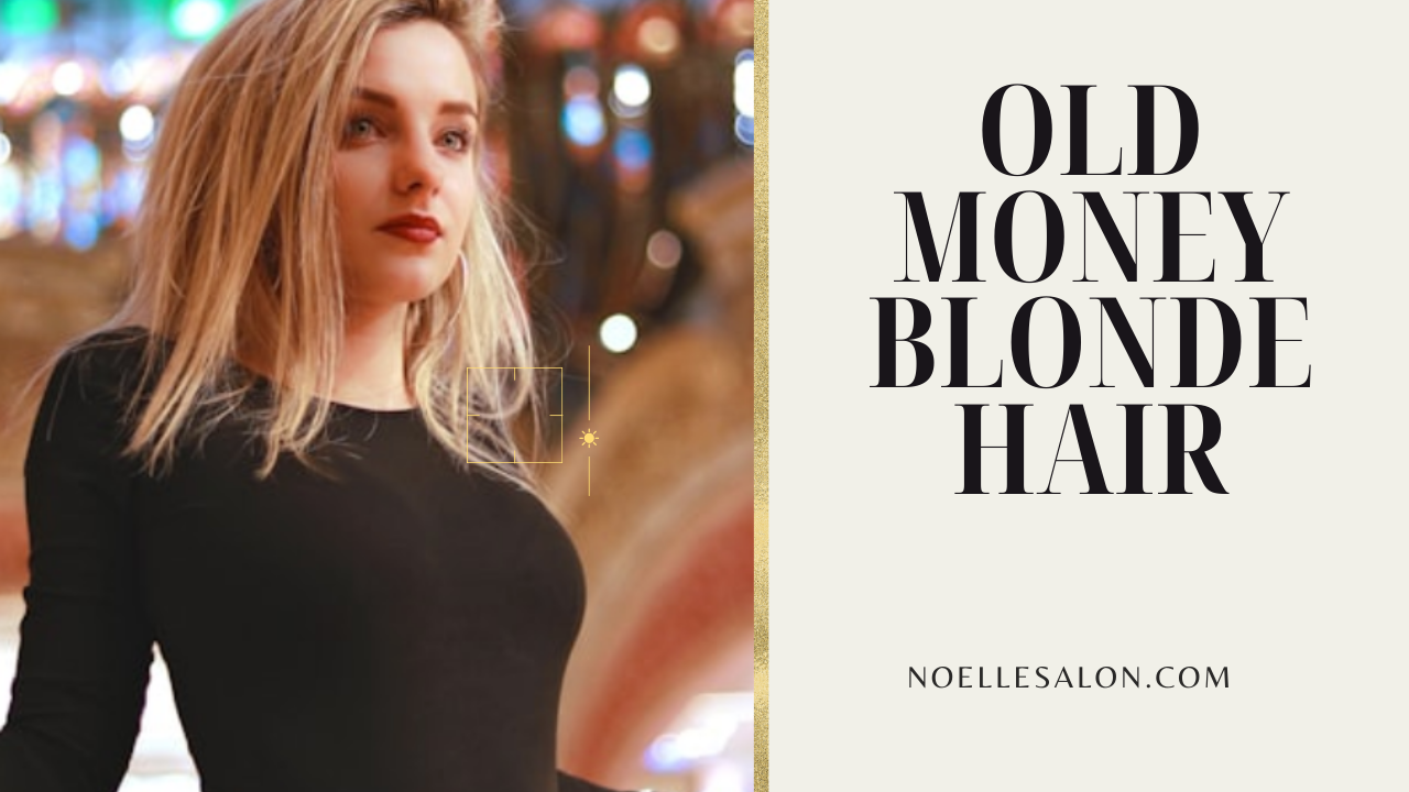 Olde Money Blonde: Embrace the Trend Boston