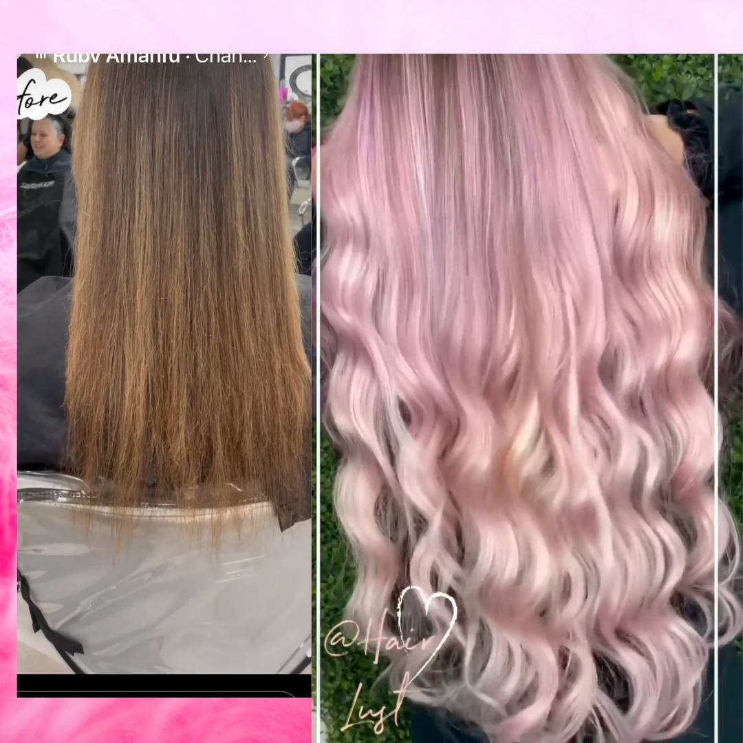 Can you color your hair extensions?