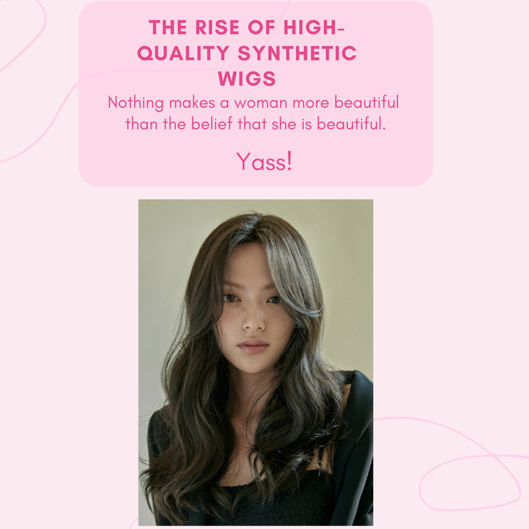 High Quality Synthetic Wigs