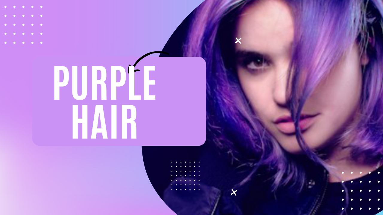 Is Purple Hair Dye Still In Fashion For 2024?