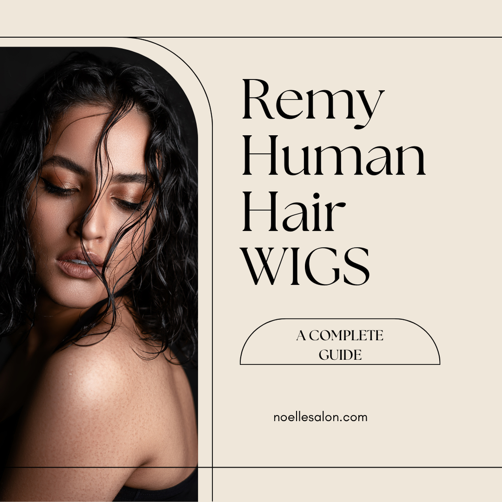 Remy Human Hair Wigs