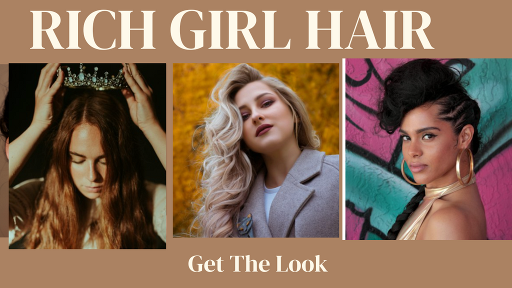 Rich Girl Hair Trend: Old Money Locks Revealed Boston, Massachusetts