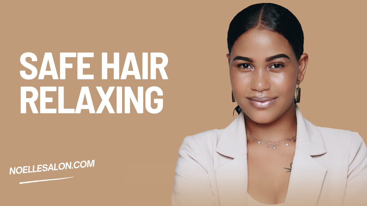 Japanese Hair Straightening