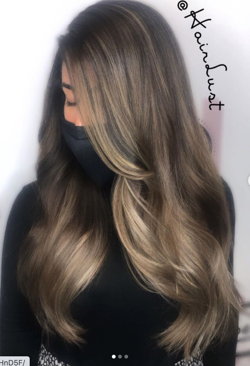 Hair Color Ideas