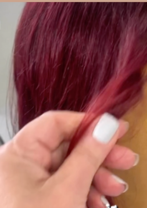 Custom Hair System For Hair Loss