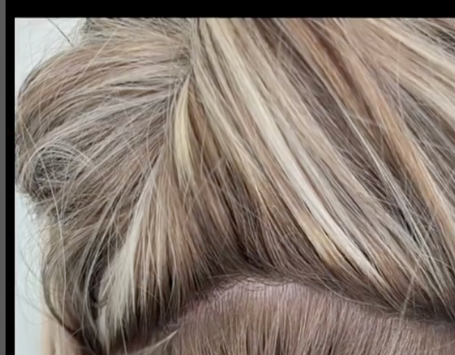 how to blend hair extensions into short hair