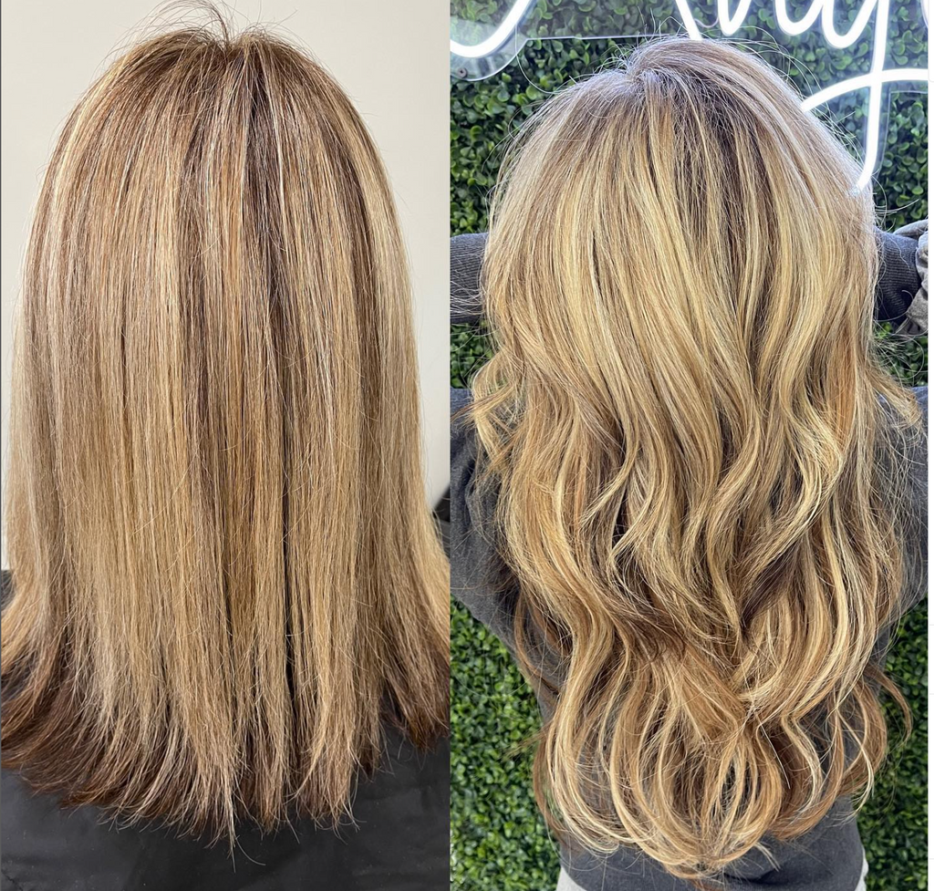 Keratin Bond Hair Extensions: The Ultimate Guide