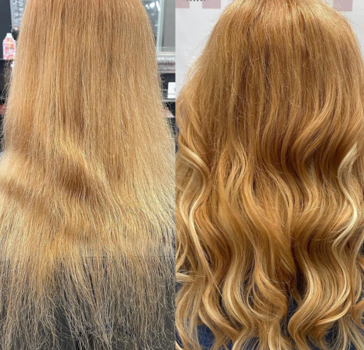 how long do hair extensions take