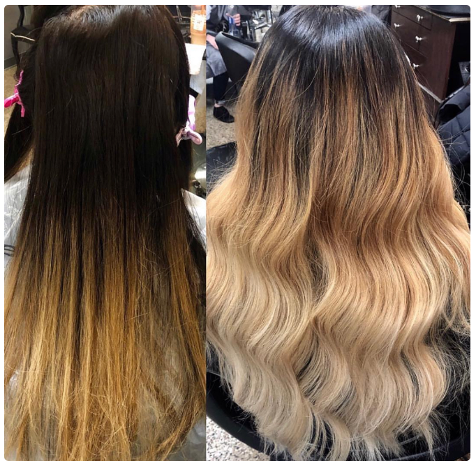 Black to Blonde Hair Transformation: Ultimate Guide Boston