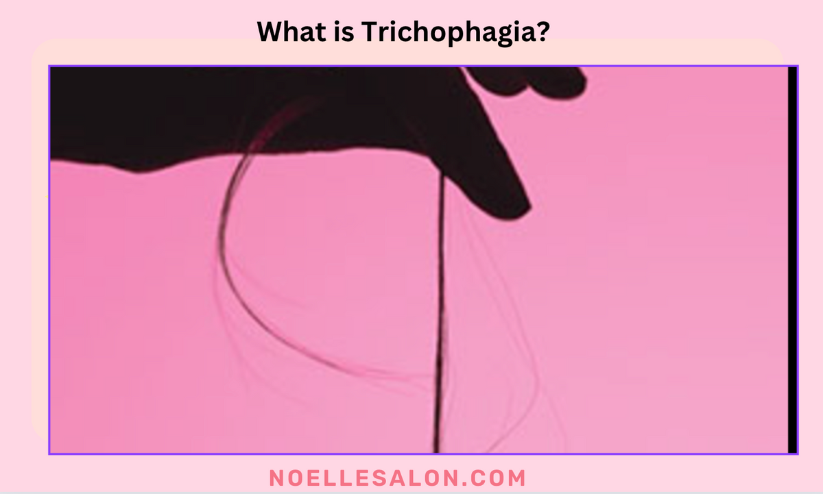 Unraveling Trichophagia: Causes and Risks – noellesalon