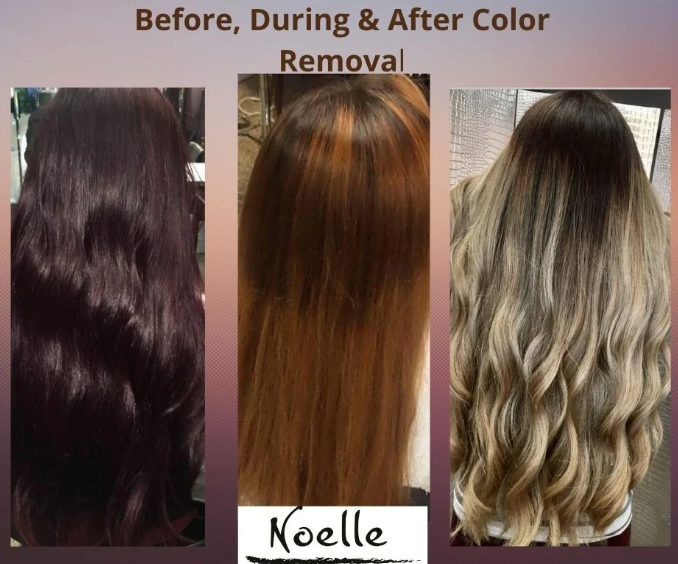 Hair Color Remover