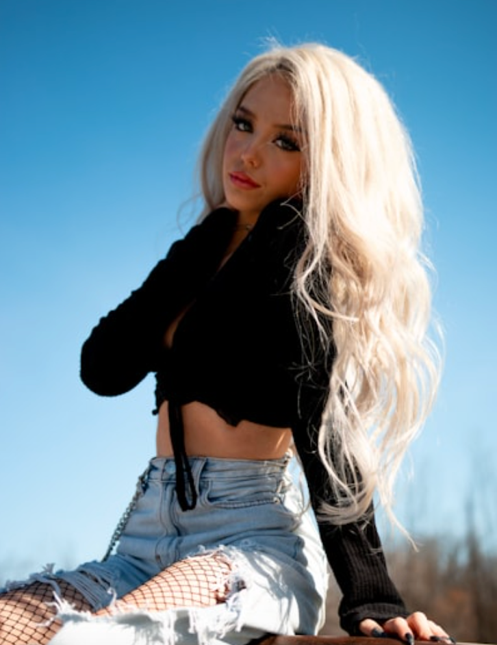 Russian Virgin Hair Extensions