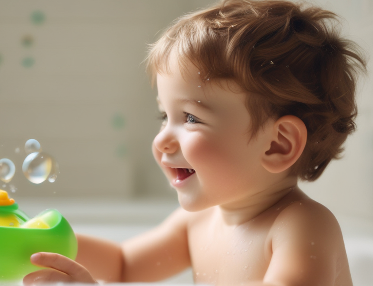 is baby shampoo good for your hair?