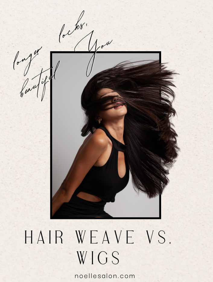 Hair Weave vs Wig