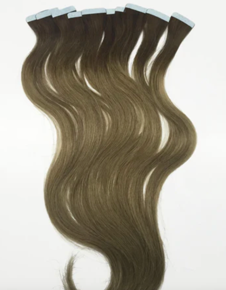 do tape in extensions damage hair