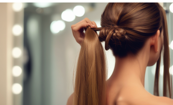 how long do clip in hair extensions last