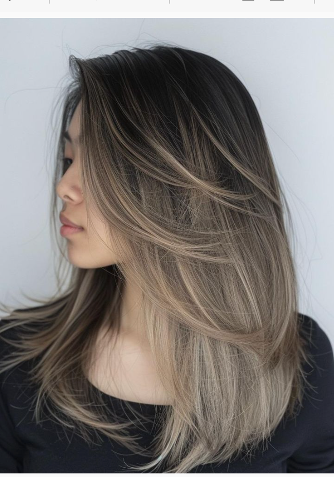 Hair Gloss like a pro