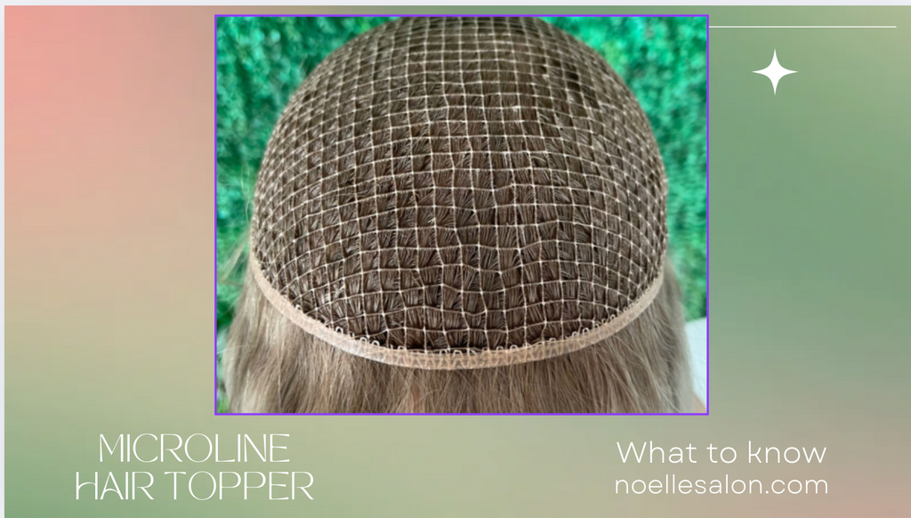 Microline Hair Topper