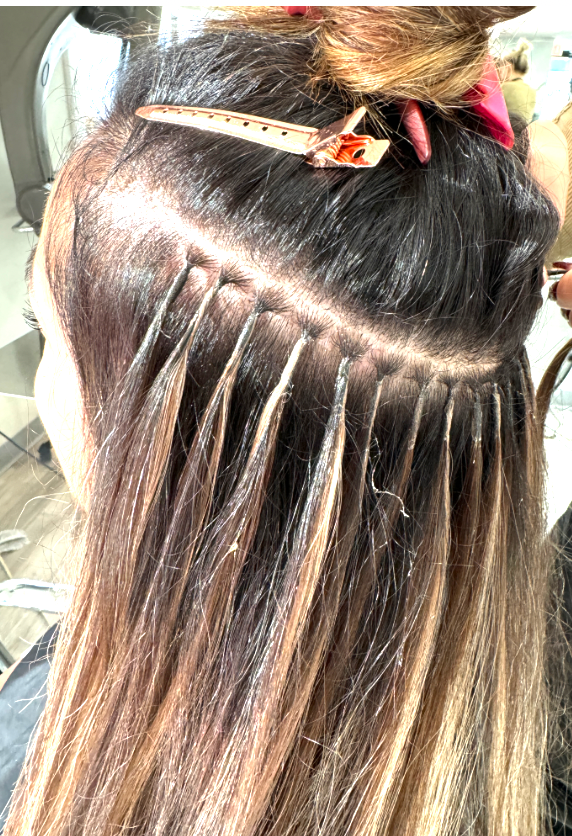 hair extensions help with hair loss