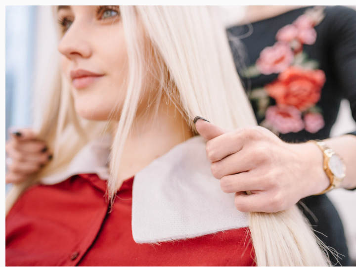 Russian Hair Extensions