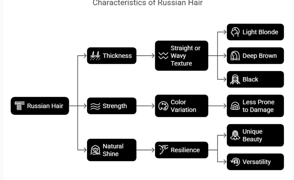 Russian Hair Type
