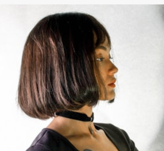 how to blend hair extensions